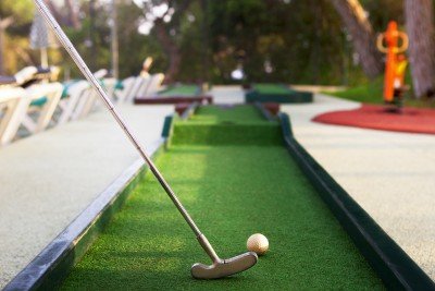 National Mini Golf Day — May 14, 2016