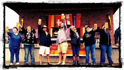 Wurstfest! — Jun 26, 2016