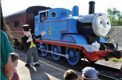 Day Out with Thomas: The Ready, Set, Go Tour 2016
