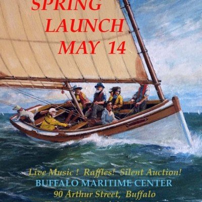 Spring Launch — May 14, 2016