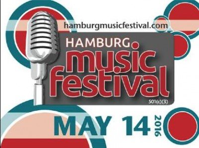 Hamburg Music Festival — May 14, 2016