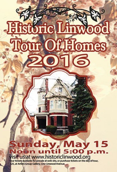 Historic Linwood Tour of Homes — May 15, 2016