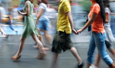 "Movin in May" FREE Guided Walks — May 18, 2016