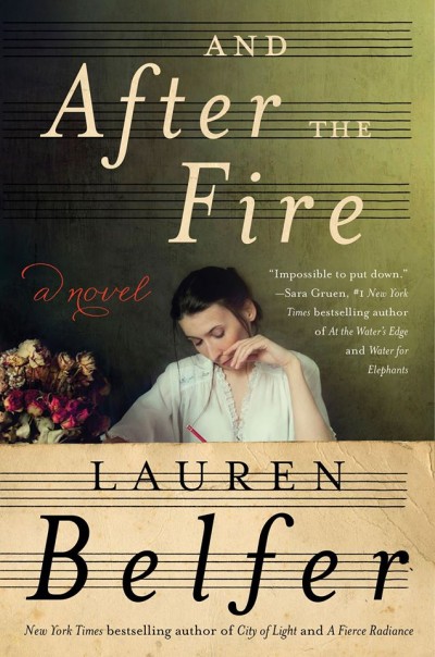 Lauren Belfer @ Larkin Square Author Series