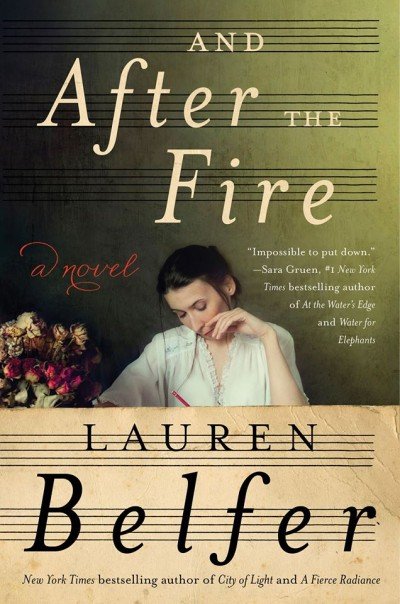 Lauren Belfer @ Larkin Square Author Series — May 16, 2016