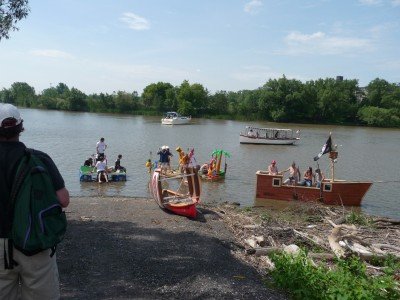 15th Annual RIGIDIZED RIVER FEST REGATTA — Jun 18, 2016