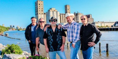 "West of the Mark" at The Buffalo River Fest Park Concert Series