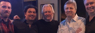 "Wide Right" at the Buffalo River Fest Concert Series — Jun 22, 2016