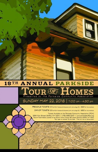 Parkside Tour of Homes