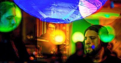 Sonder and Tweed at Buffalo Iron Works — Jun 9, 2016