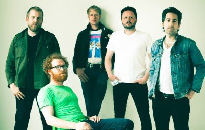 Blitzen Trapper at Buffalo Iron Works — Jun 14, 2016