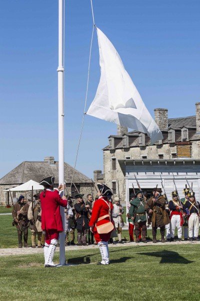 Soldiers Through the Ages — May 28, 2016