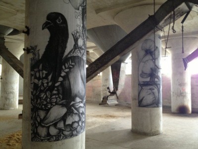Echoes of Opera II @ Silo City