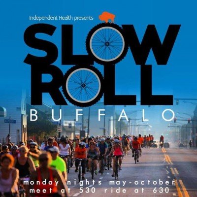 Slow Roll Buffalo