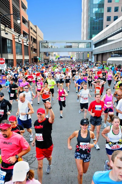 Buffalo Marathon