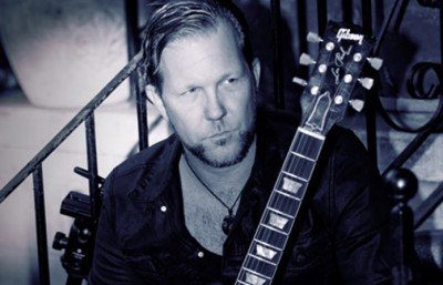 Devon Allman at Buffalo Iron Works — Jun 15, 2016