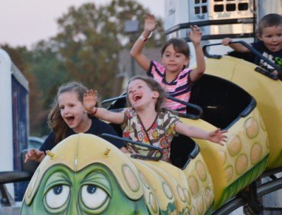 Orleans County 4-H Fair — Jul 25, 2016
