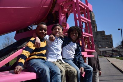 Explore & More's Touch-A-Truck — Jun 5, 2016