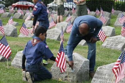 Memorial Day Ceremony