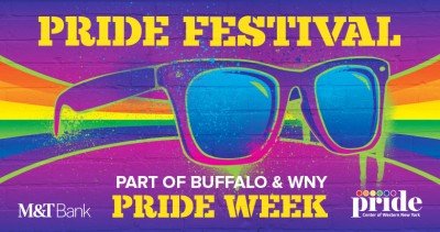 Buffalo Pride Festival at Canalside Buffalo — Jun 5, 2016