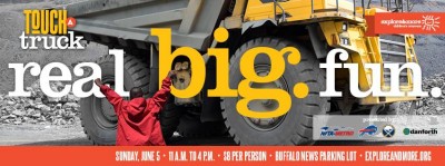 Touch-A-Truck