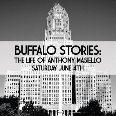 Buffalo Stories: The Life of Anthony Masiello