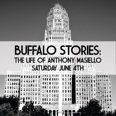 Buffalo Stories: The Life of Anthony Masiello — Jun 4, 2016