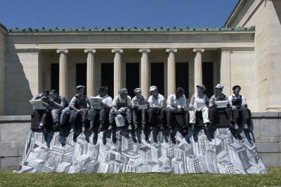 Art Alive 2016 at Albright-Knox Art Gallery — Jun 4, 2016
