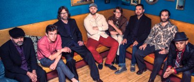 Polyrhythmics at Buffalo Iron Works — Jun 25, 2016