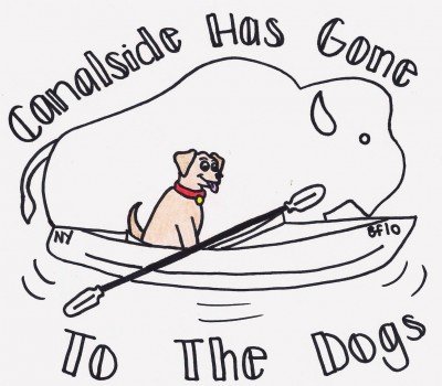 Canalside Has Gone to the Dogs
