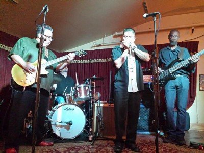 Blues Bikes & BBQ with The Jeremy Keyes Band at Armor Inn Tap Room — Jun 14, 2016