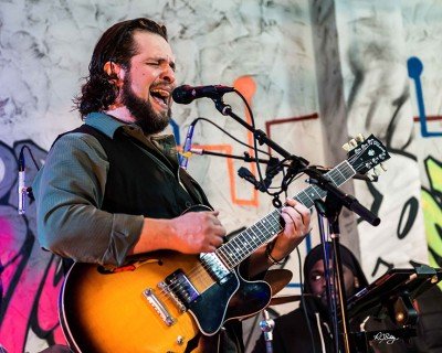 Blues Bikes & BBQ with Miller & the Other Sinners at Armor Inn Tap Room — Jun 28, 2016