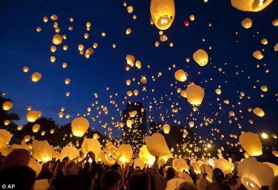 Light the Night — Jun 4, 2016