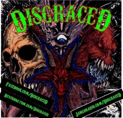 DisgraceD