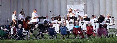 Alex Rene' Big Band Concert i — Jul 13, 2016
