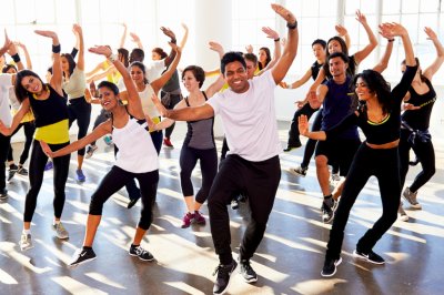 BollyX with Henna and Madhu