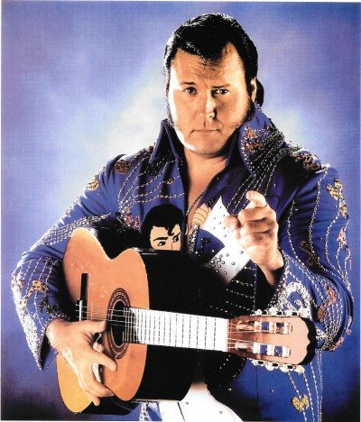 Honky Tonk Man's "Shake Rattle and Roll" One Man Show hosted by Hornswoggle — Jun 17, 2016