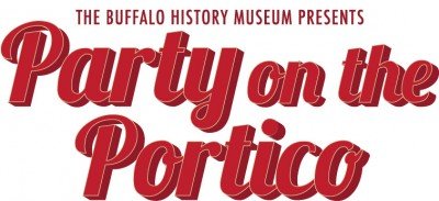 Party on the Portico! at The Buffalo History Museum — Jun 17, 2016