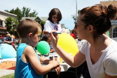 Discover Amherst Street Festival — Jun 18, 2016