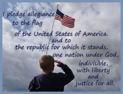 "I Pledge Allegiance" Challenge at Buffalo & Erie County Naval and Military Park — Jun 11, 2016