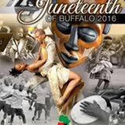 Juneteenth of Buffalo 2016