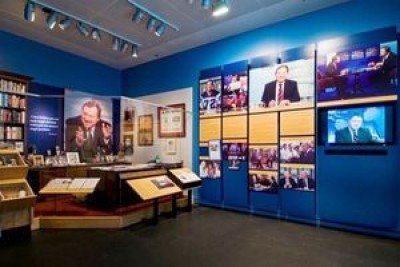 Father's Day with Tim Russert @ the History Museum at The Buffalo History Museum — Jun 18, 2016