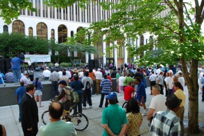 M&T Bank Plaza Event Series