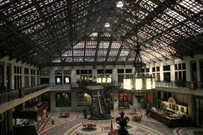 Wellness Wednesdays in the ESB — Jun 1, 2016