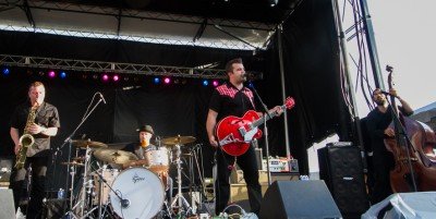 Midnight Kings at Armor Inn Tap Room — Jun 24, 2016