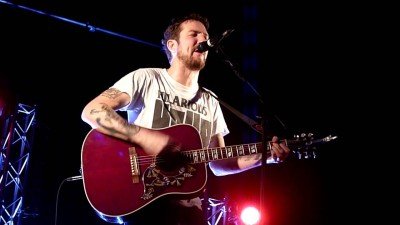 Frank Turner with special guests July Talk at Canalside Buffalo — Jun 16, 2016