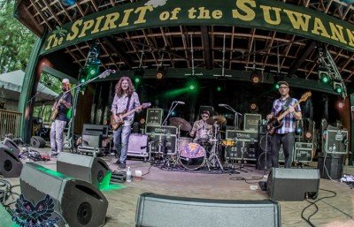 The Heavy Pets at Buffalo Iron Works — Jul 7, 2016