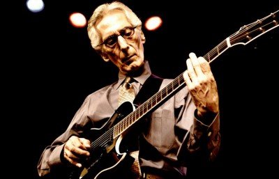 Pat Martino - TWO shows July 8th! at Buffalo Iron Works — Jul 8, 2016