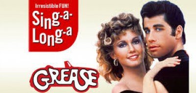Grease Movie Sing-a-Long at Seneca Queen Theatre — Jun 30, 2016
