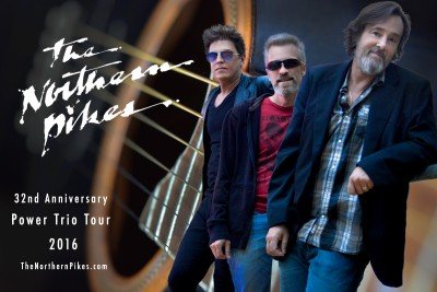 The Northern Pikes at Seneca Queen Theatre — Jul 15, 2016